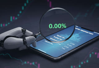 مستثمر يتولى إدارة استراتيجية التداول الخاصة به على قمة الاستثمار بشكل مستقل