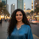 رنا م.، محللة مالية