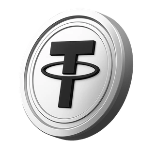 عملة Tether USDT في البقسم المخصص لتعزيز ثقة المستثمرين